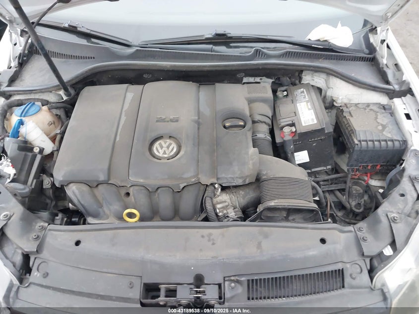 2014 VOLKSWAGEN GOLF - WVWDB7AJ8EW005284