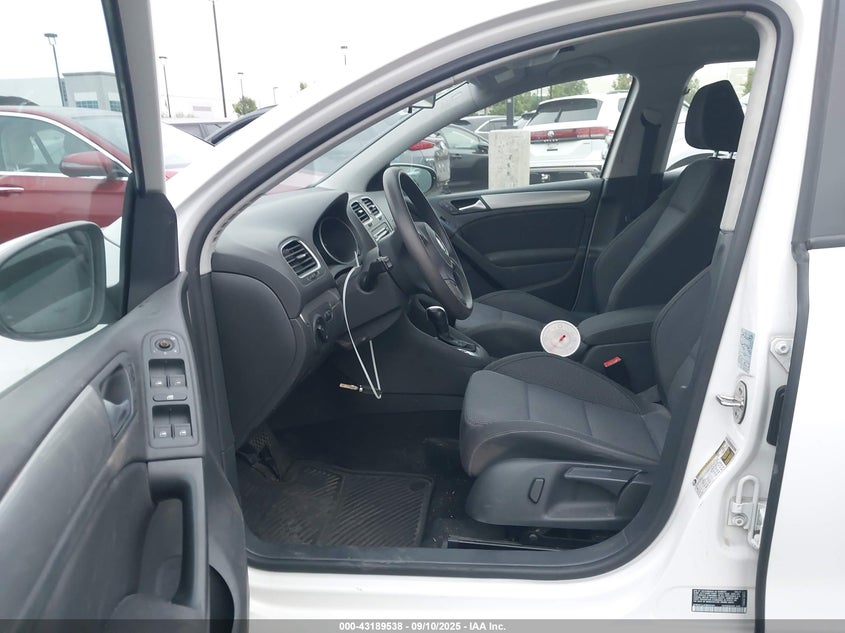 2014 VOLKSWAGEN GOLF - WVWDB7AJ8EW005284