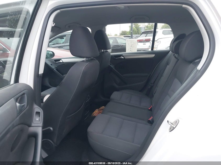 2014 VOLKSWAGEN GOLF - WVWDB7AJ8EW005284