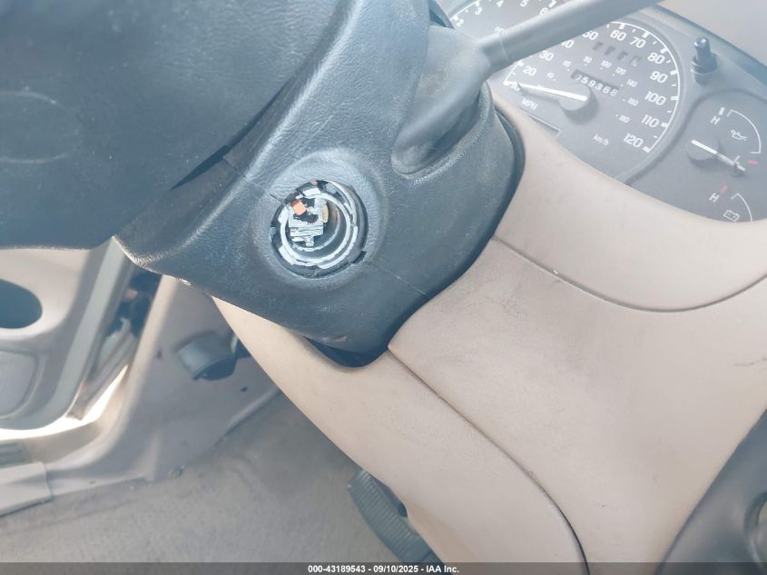 2002 Ford Ranger Xlt VIN: 1FTYR44E72PA12324 Lot: 43189543