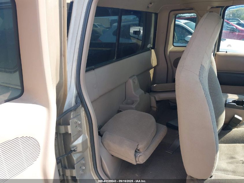 2002 Ford Ranger Xlt VIN: 1FTYR44E72PA12324 Lot: 43189543