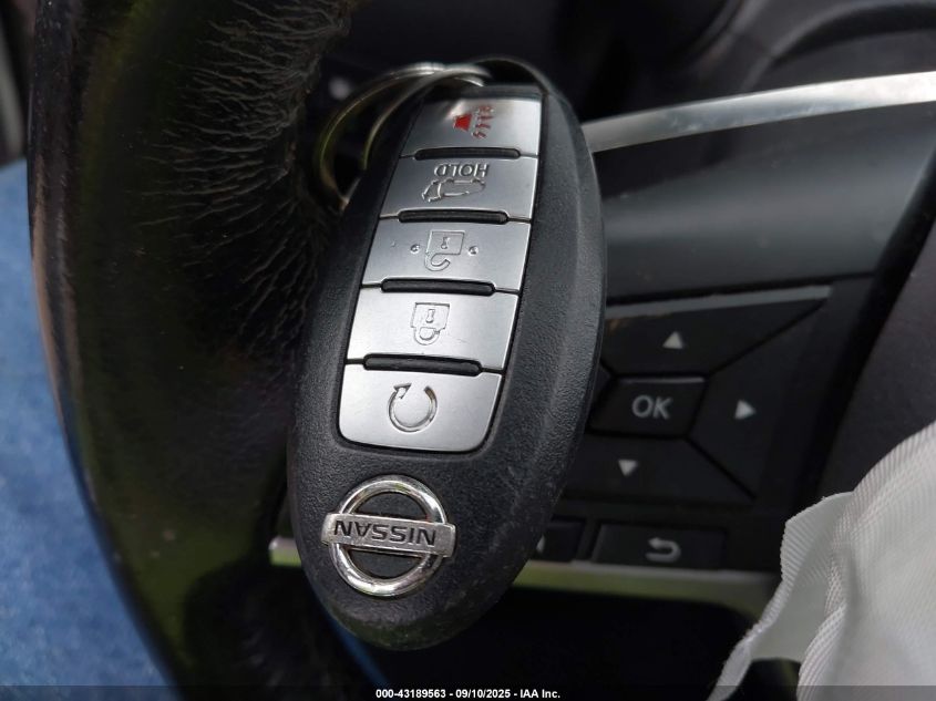 2018 Nissan Rogue Sv VIN: JN8AT2MT9JW456660 Lot: 43189563