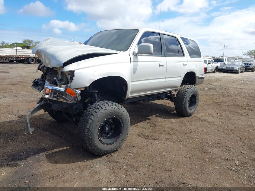 JT3HN86R2W0136118 1998 TOYOTA 4RUNNER photo no. 2