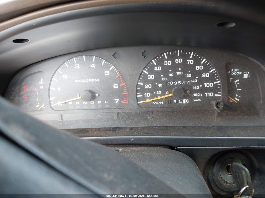 JT3HN86R2W0136118 1998 TOYOTA 4RUNNER photo no. 7