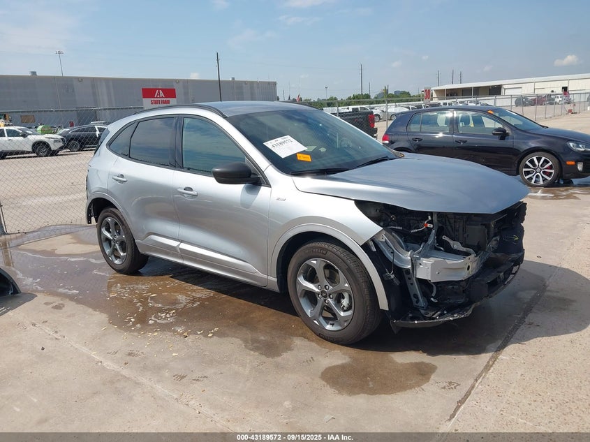 FORD ESCAPE ST-LINE