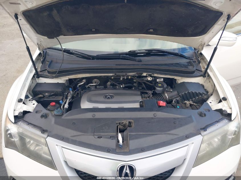 2012 Acura Mdx Technology Package VIN: 2HNYD2H42CH511973 Lot: 43189596