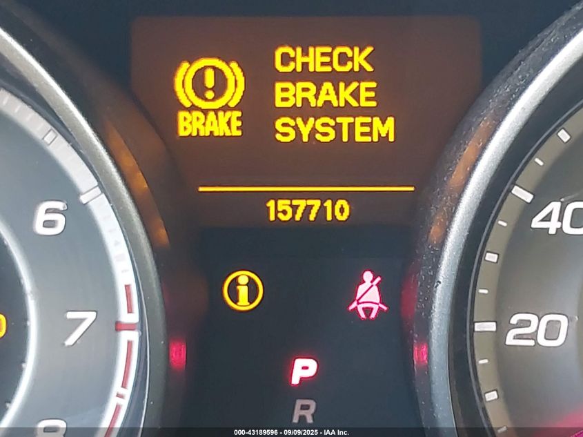 2012 Acura Mdx Technology Package VIN: 2HNYD2H42CH511973 Lot: 43189596