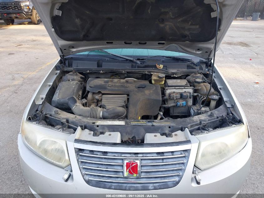 2006 Saturn Ion 3 VIN: 1G8AL55F66Z112368 Lot: 43189605