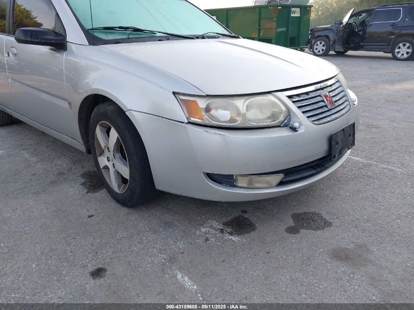 2006 Saturn Ion 3 VIN: 1G8AL55F66Z112368 Lot: 43189605