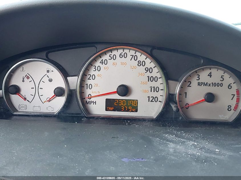 2006 Saturn Ion 3 VIN: 1G8AL55F66Z112368 Lot: 43189605