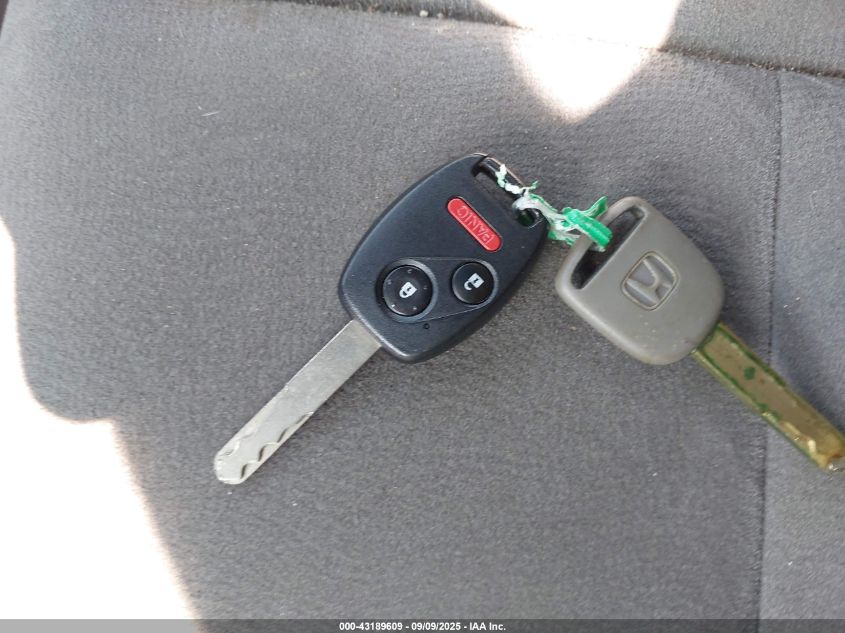 2007 Honda Civic Lx VIN: 2HGFA16567H513454 Lot: 43189609