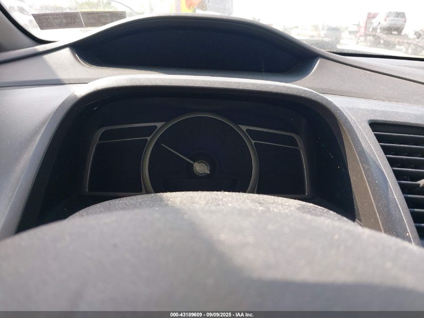 2007 Honda Civic Lx VIN: 2HGFA16567H513454 Lot: 43189609