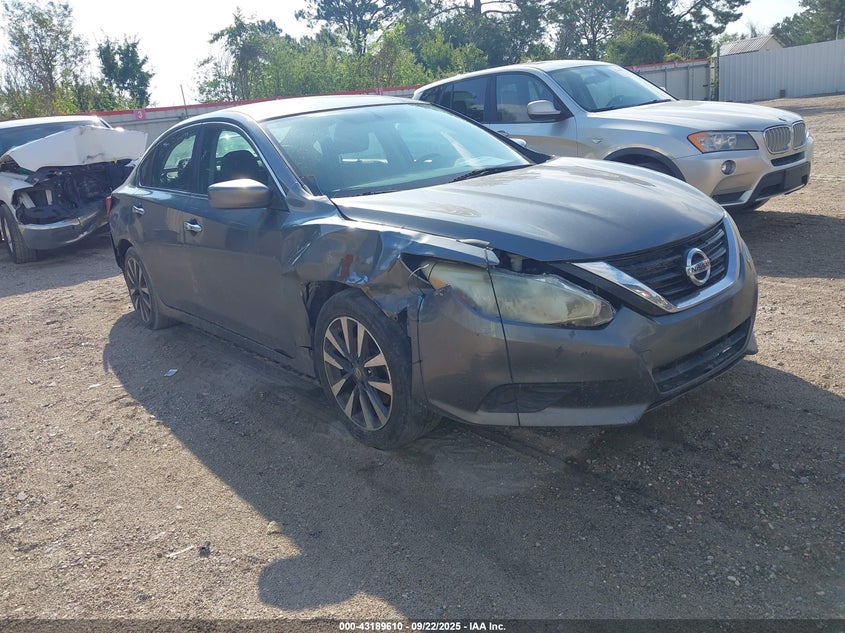 NISSAN ALTIMA 2.5 SV