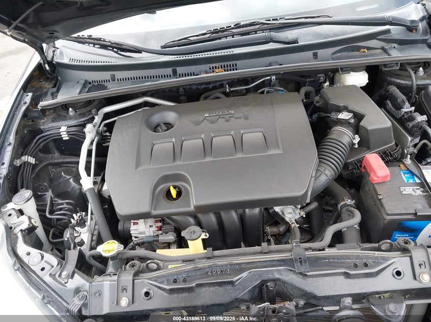 2014 TOYOTA COROLLA L/LE/LE PLS/PRM/S/S PLS - 5YFBURHE9EP125531