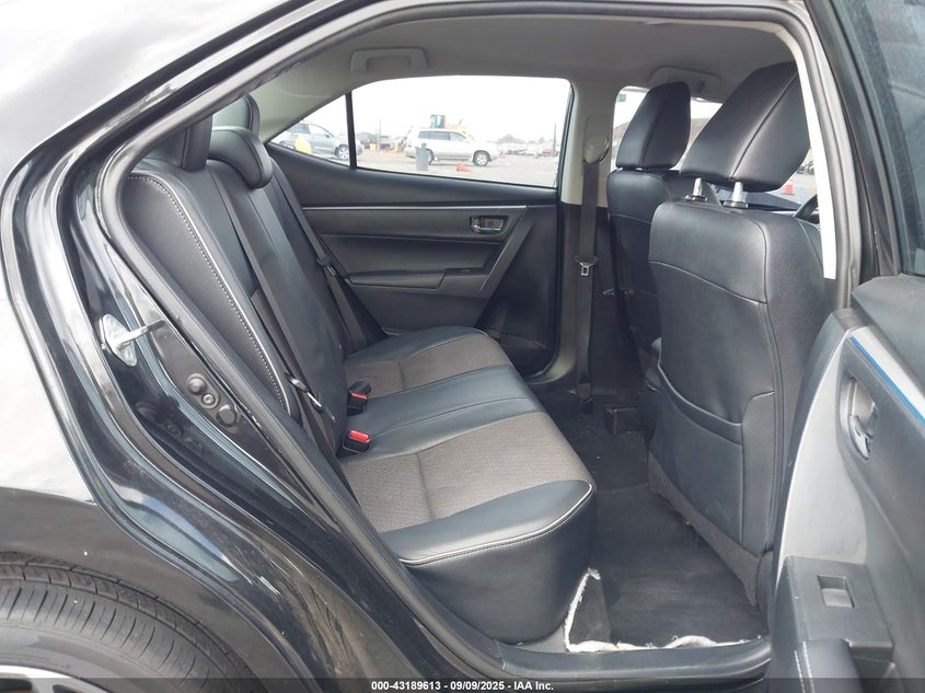 2014 TOYOTA COROLLA L/LE/LE PLS/PRM/S/S PLS - 5YFBURHE9EP125531