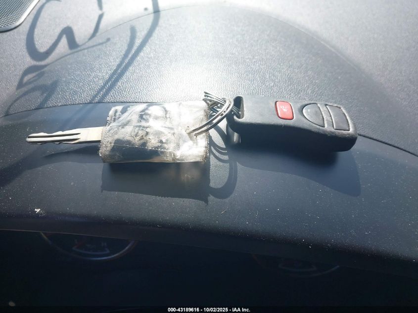 2011 Nissan Titan Sl VIN: 1N6BA0ECXBN310975 Lot: 43189616