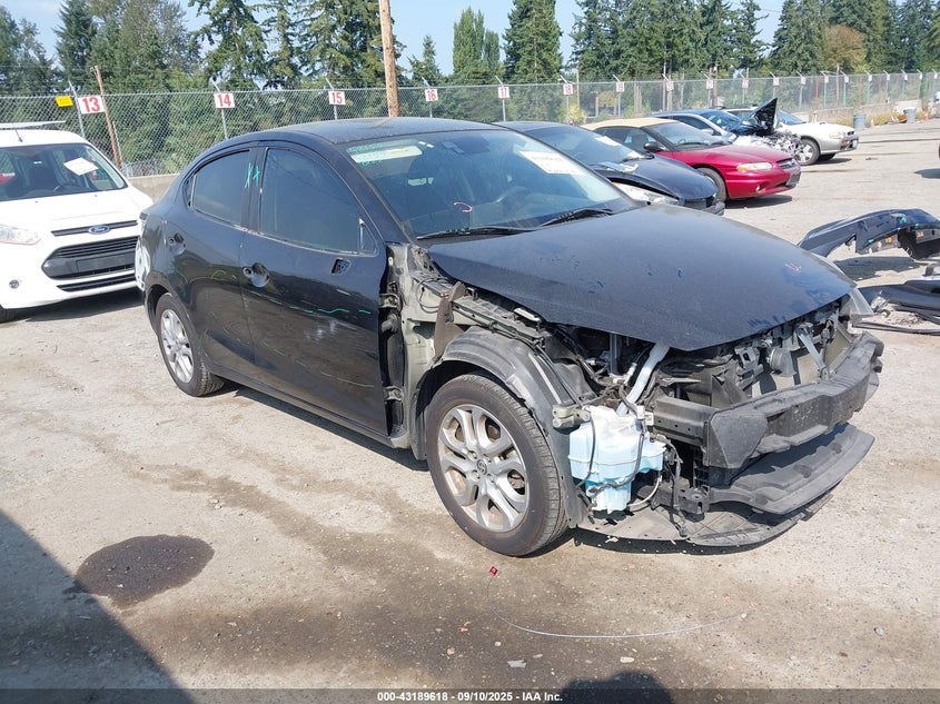 3MYDLBZV6GY111575 2016 Scion Ia auction photo 1