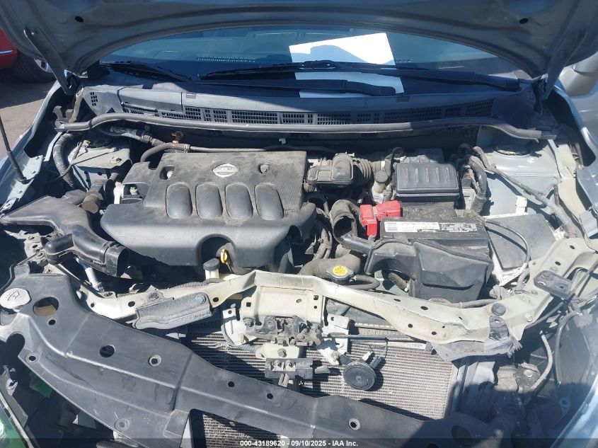 2009 Nissan Versa 1.8S VIN: 3N1BC13E89L398154 Lot: 43189620