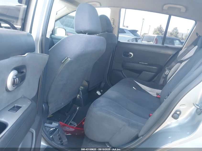 2009 Nissan Versa 1.8S VIN: 3N1BC13E89L398154 Lot: 43189620