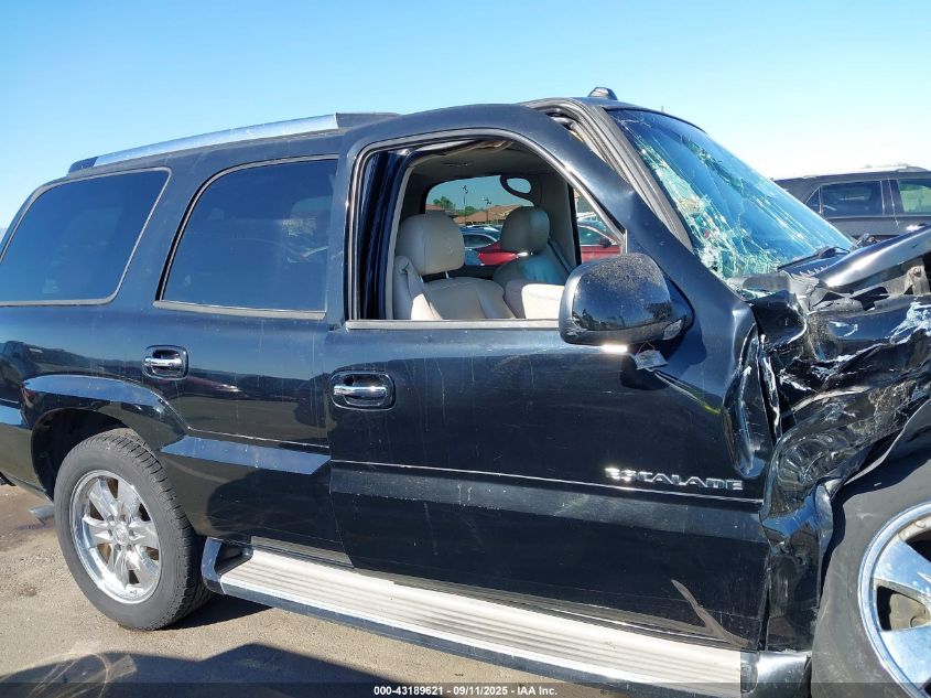 2005 Cadillac Escalade Standard VIN: 1GYEK63N85R261304 Lot: 43189621