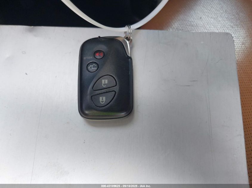 2013 Lexus Rx 450H VIN: JTJZB1BA9D2412373 Lot: 43189625