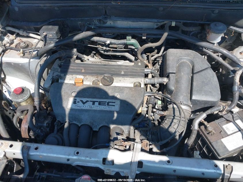 2003 Honda Cr-V Lx VIN: SHSRD78453U101660 Lot: 43189632