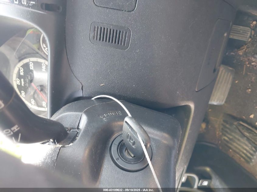 2003 Honda Cr-V Lx VIN: SHSRD78453U101660 Lot: 43189632