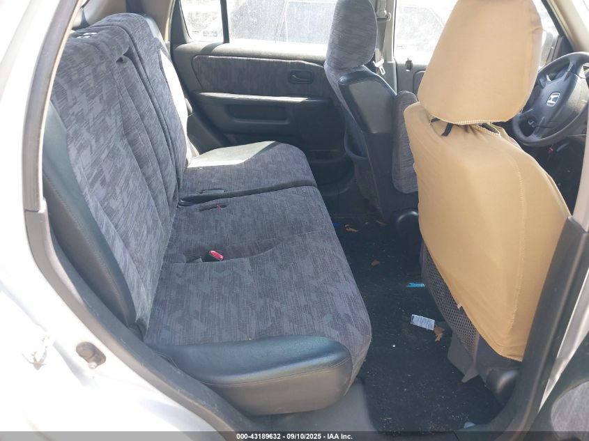 2003 Honda Cr-V Lx VIN: SHSRD78453U101660 Lot: 43189632