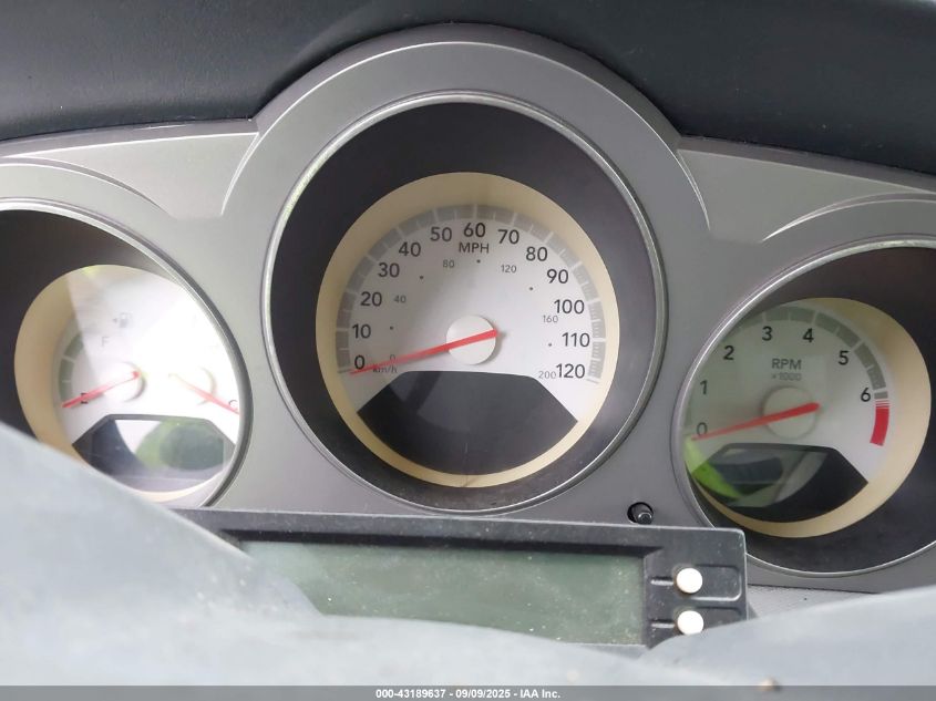 2008 Dodge Avenger Sxt VIN: 1B3LC56R18N683995 Lot: 43189637