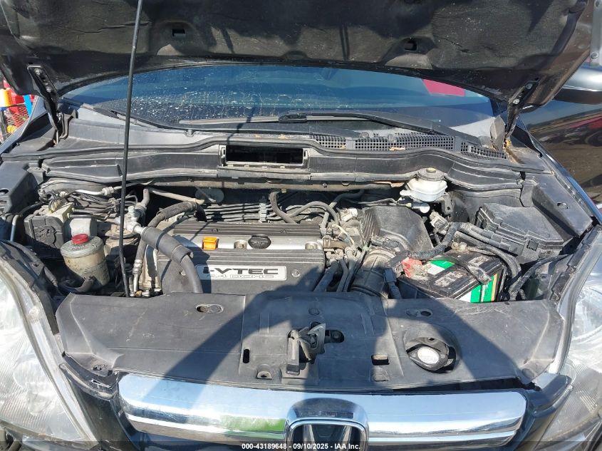 2008 Honda Cr-V Lx VIN: JHLRE38308C013594 Lot: 43189648