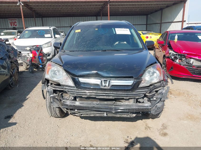 2008 Honda Cr-V Lx VIN: JHLRE38308C013594 Lot: 43189648