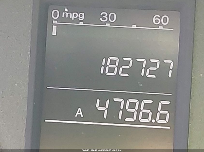 2008 Honda Cr-V Lx VIN: JHLRE38308C013594 Lot: 43189648