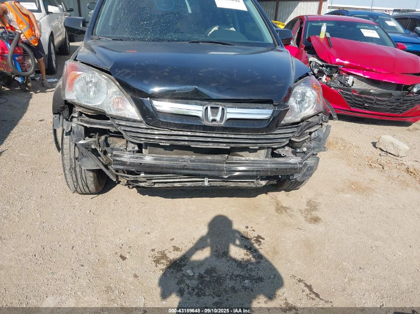 2008 Honda Cr-V Lx VIN: JHLRE38308C013594 Lot: 43189648