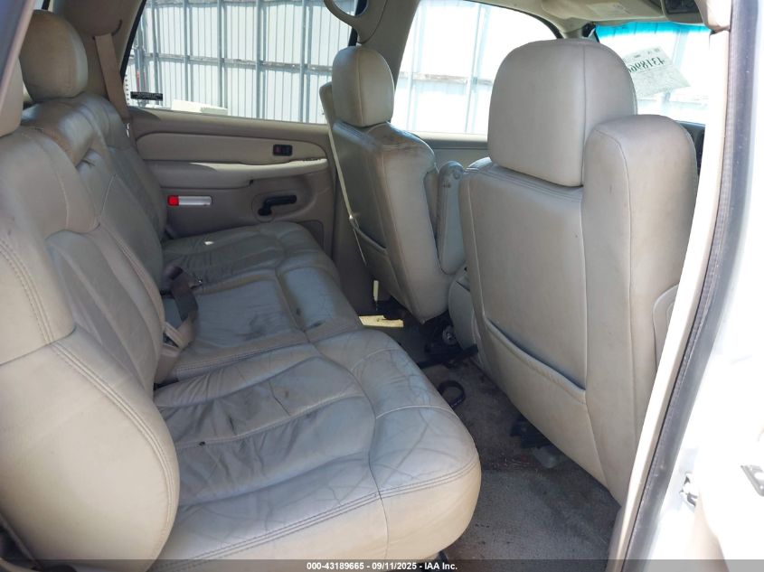 2002 Chevrolet Tahoe Lt VIN: 1GNEC13Z72R124530 Lot: 43189665