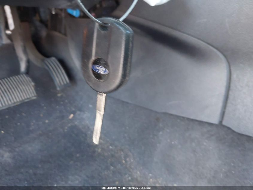 2016 Ford Focus Se VIN: 1FADP3F25GL276051 Lot: 43189671