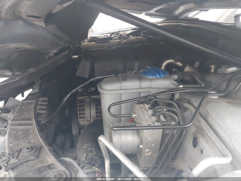 2013 AUDI A4 2.0T PREMIUM - WAUBFAFL1DA161341