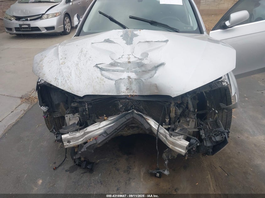 2013 AUDI A4 2.0T PREMIUM - WAUBFAFL1DA161341