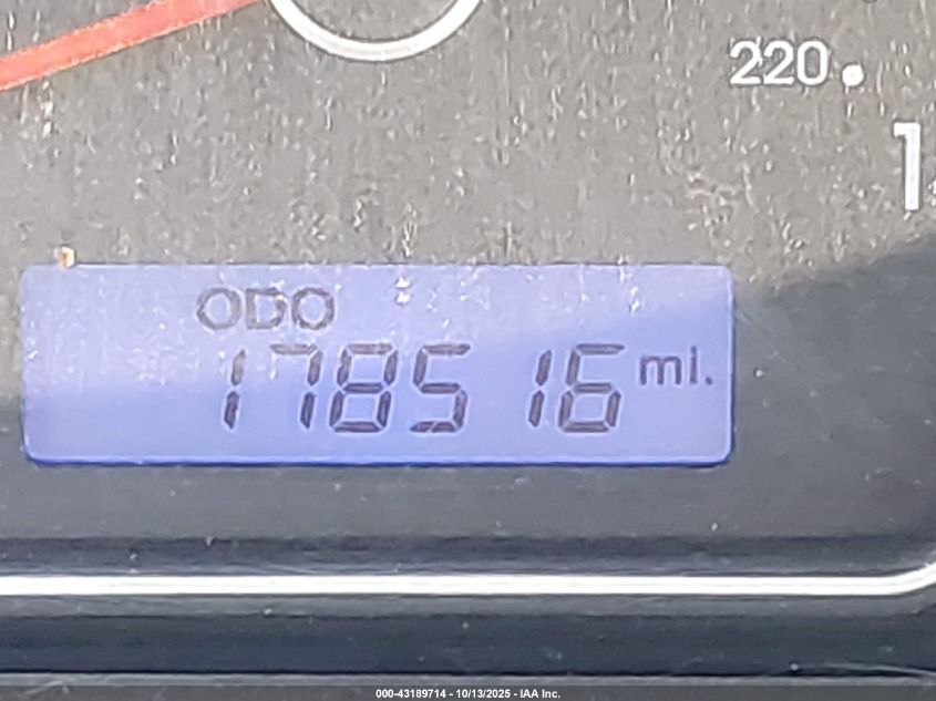 2010 Hyundai Elantra Blue VIN: KMHDU4AD5AU191533 Lot: 43189714