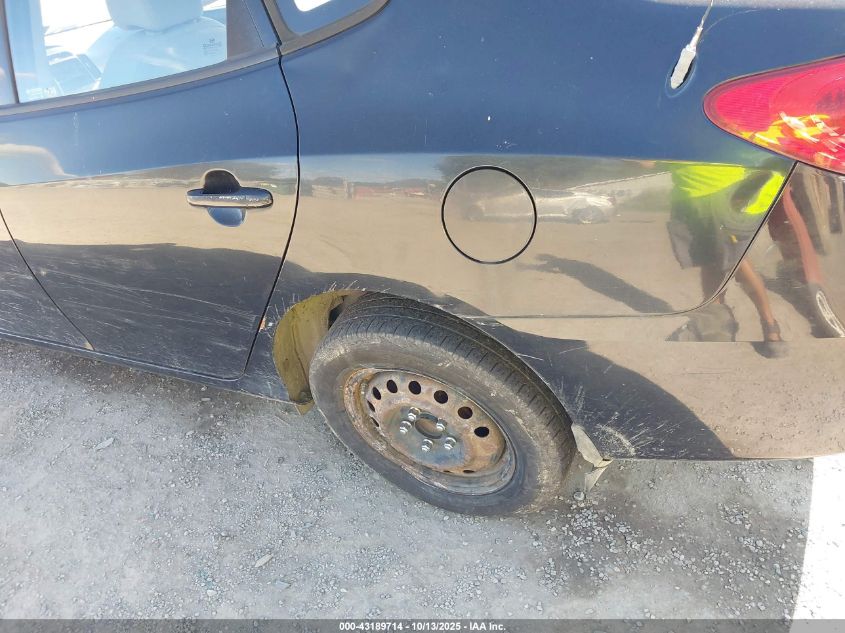 2010 Hyundai Elantra Blue VIN: KMHDU4AD5AU191533 Lot: 43189714