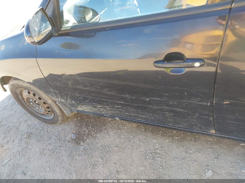 2010 Hyundai Elantra Blue VIN: KMHDU4AD5AU191533 Lot: 43189714