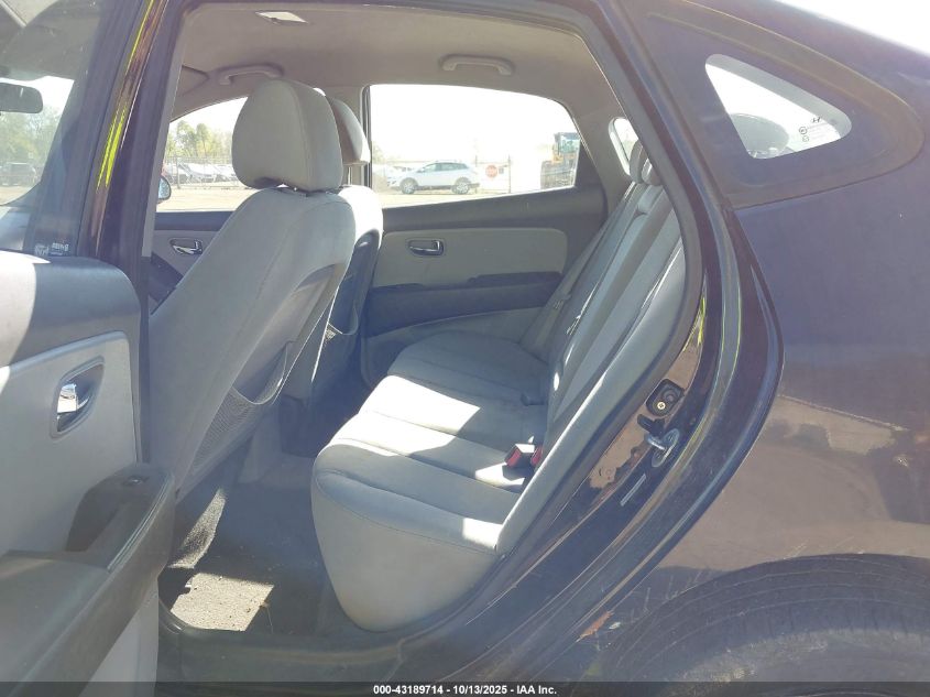 2010 Hyundai Elantra Blue VIN: KMHDU4AD5AU191533 Lot: 43189714