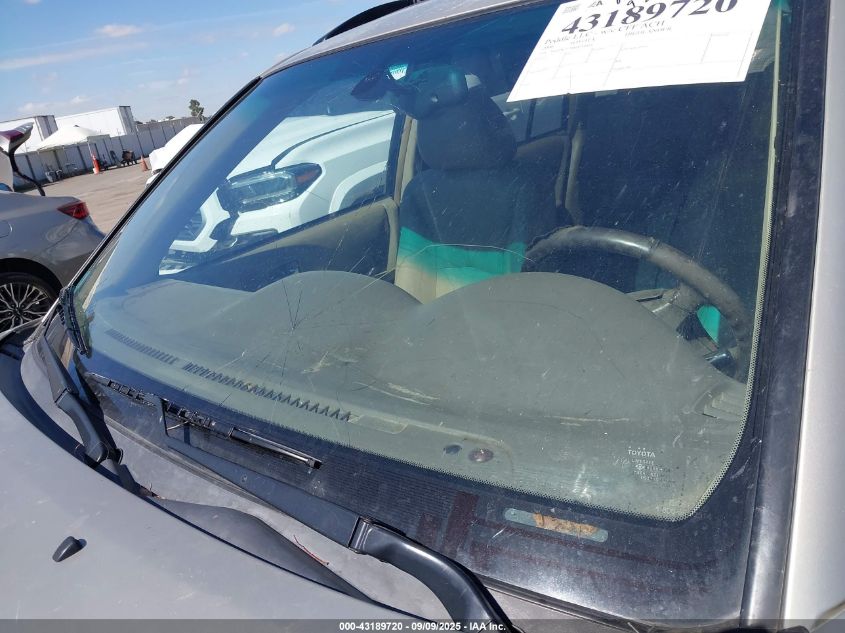 2006 Toyota Highlander Hybrid Limited V6 VIN: JTEDW21A660014914 Lot: 43189720