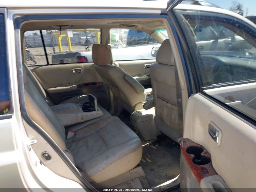 2006 Toyota Highlander Hybrid Limited V6 VIN: JTEDW21A660014914 Lot: 43189720