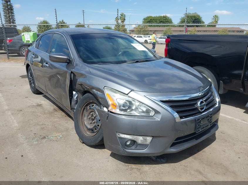 2015 NISSAN ALTIMA 2.5 S - 1N4AL3AP2FC475980