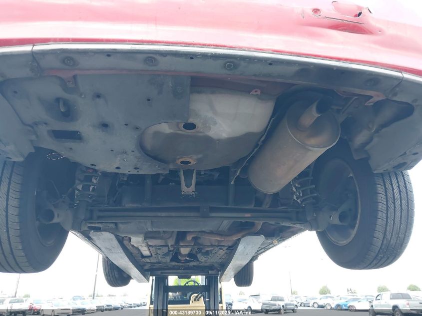 2008 Toyota Prius VIN: JTDKB20U587750787 Lot: 43189730