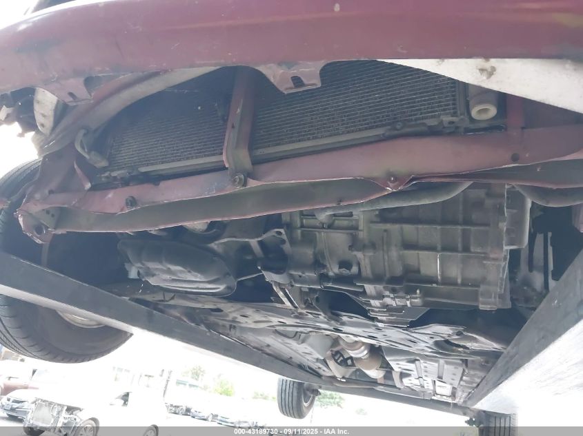 2008 Toyota Prius VIN: JTDKB20U587750787 Lot: 43189730