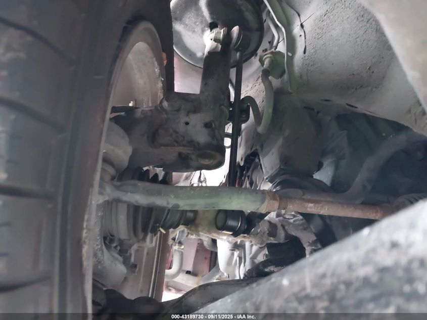 2008 Toyota Prius VIN: JTDKB20U587750787 Lot: 43189730