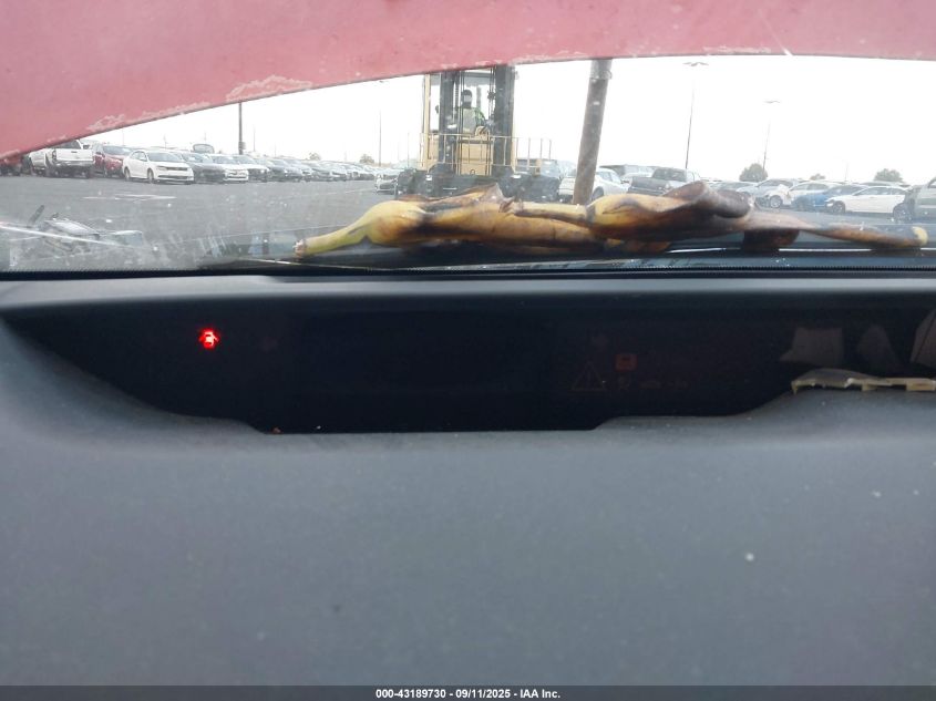 2008 Toyota Prius VIN: JTDKB20U587750787 Lot: 43189730