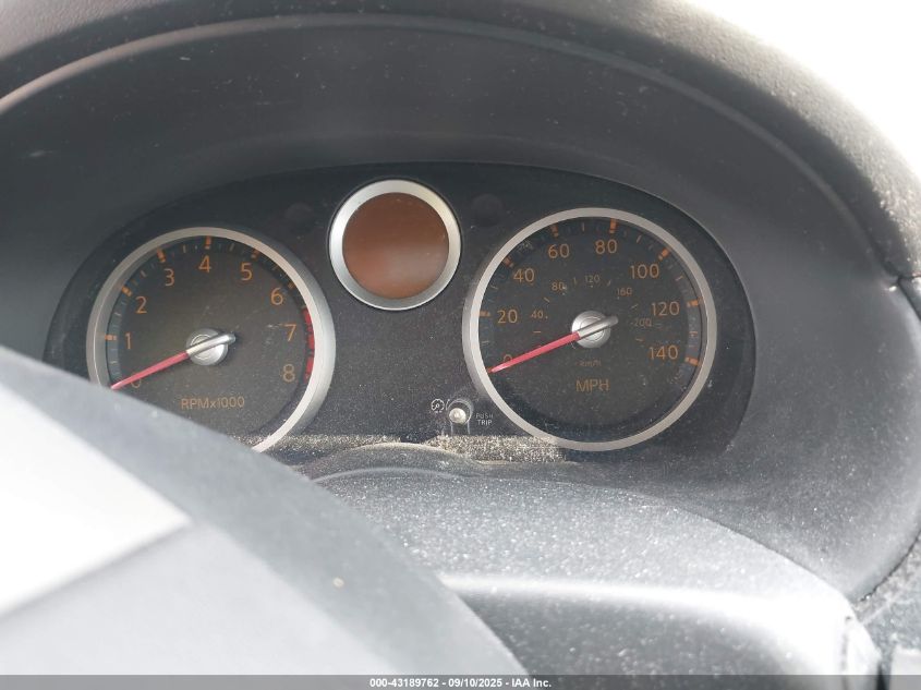 2008 Nissan Sentra 2.0S VIN: 3N1AB61E68L656541 Lot: 43189762