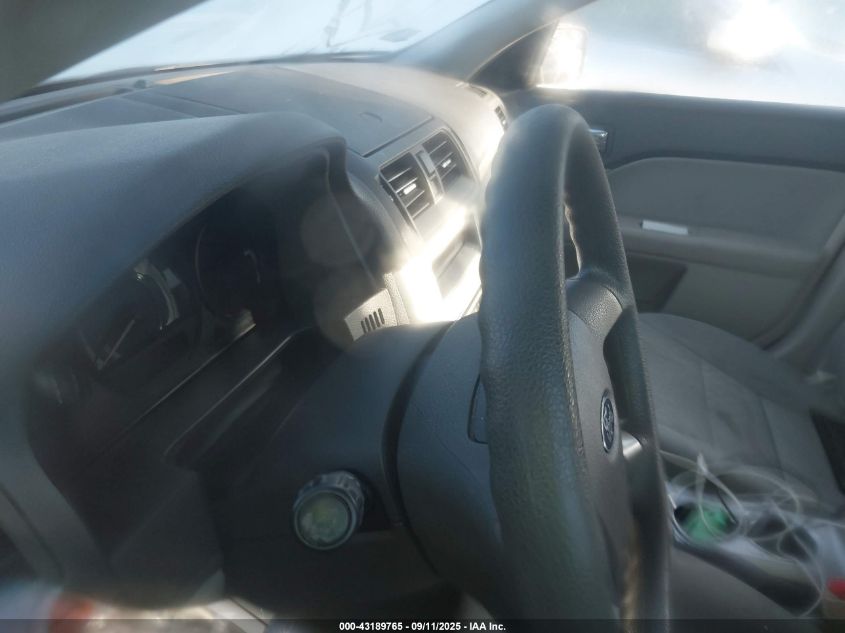 2012 Ford Fusion Se VIN: 3FAHP0HG4CR421651 Lot: 43189765